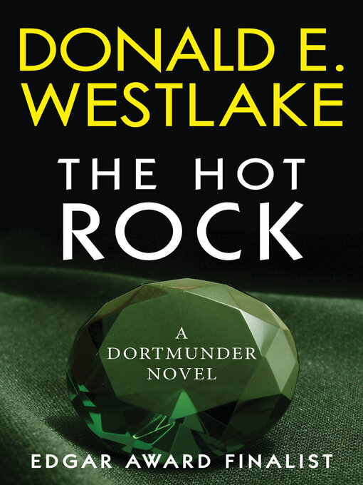 Title details for The Hot Rock by Donald E. Westlake - Wait list